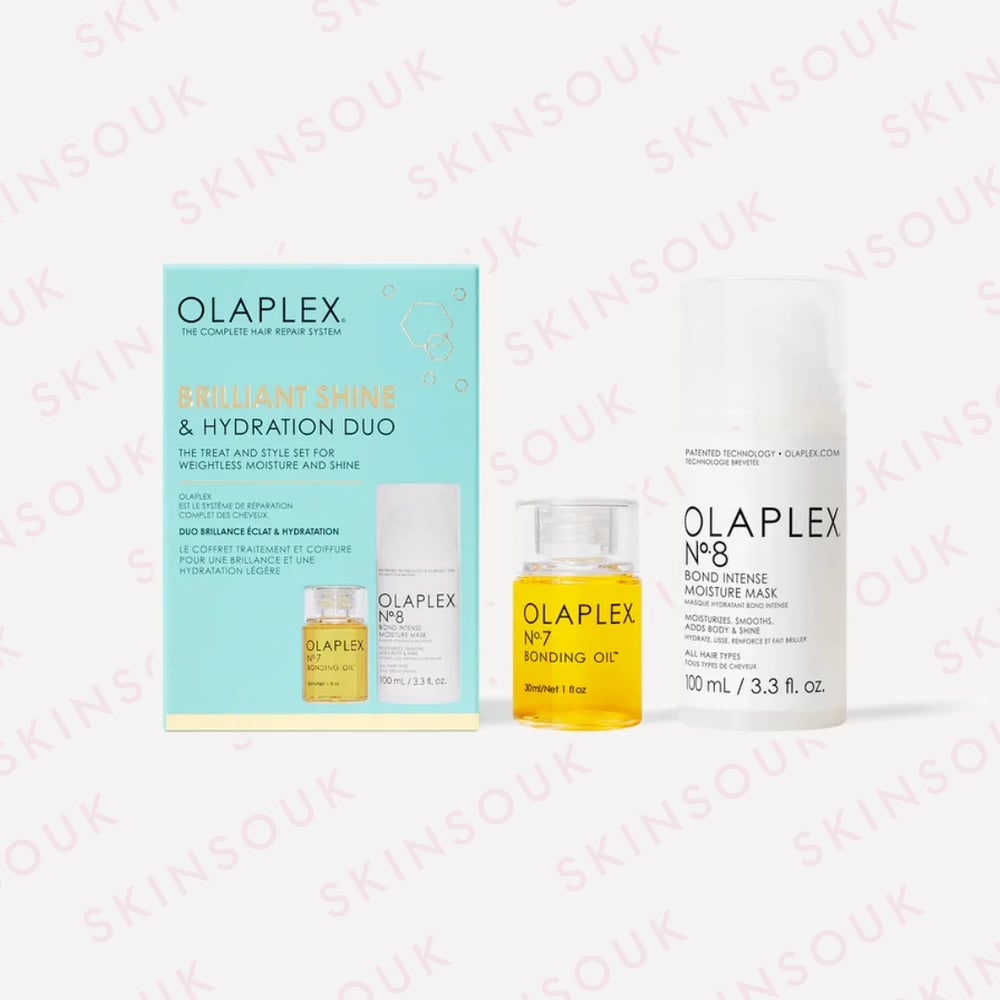 Brilliant Shine & Hydration Duo