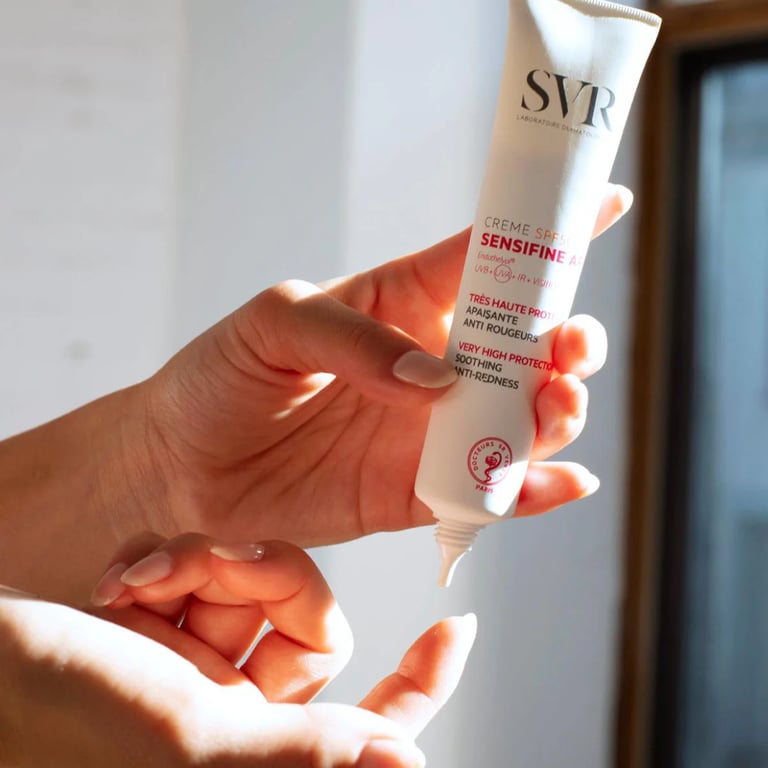Sensifine Ar Crème Spf50+ - Image 2