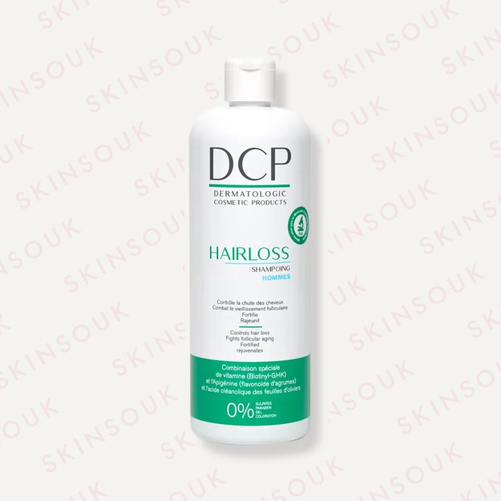 Hairloss Shampooing Hommes