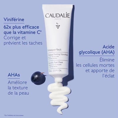 Vinoperfect Masque Peeling Glycolique - Image 2