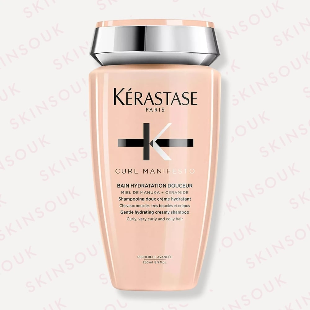 Bain Hydratation Douceur Shampoing Hydratant pour Boucles