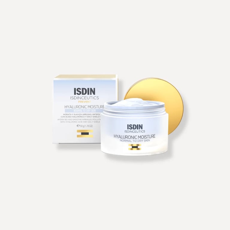 Isdinceutics Hyaluronic Moisture Normal to dry