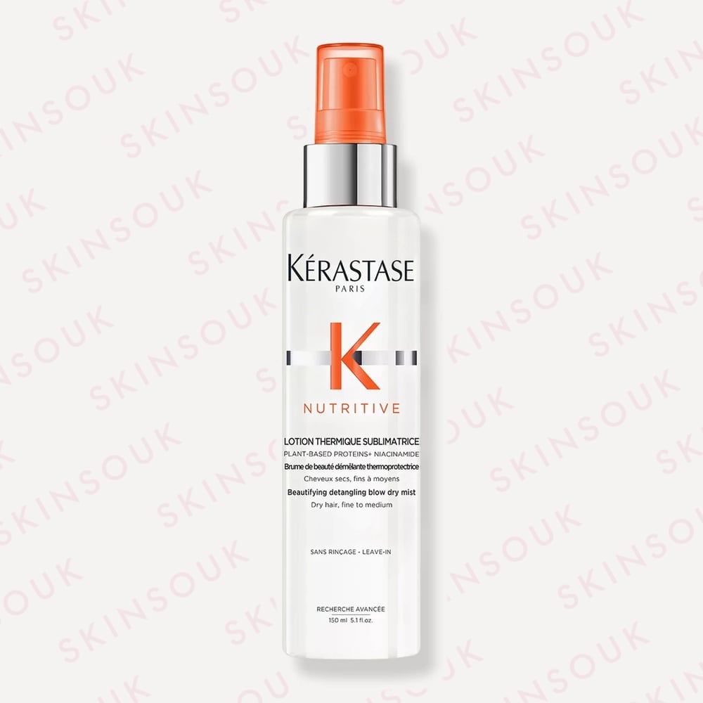 Nutritive Lotion Thermique Sublimatrice