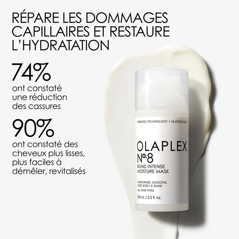 Nº.8 Bond Intense Moisture Mask - Image 2