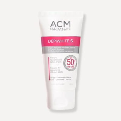 Dépiwhite.S Soin Photo-Protecteur Eclaircissant SPF50