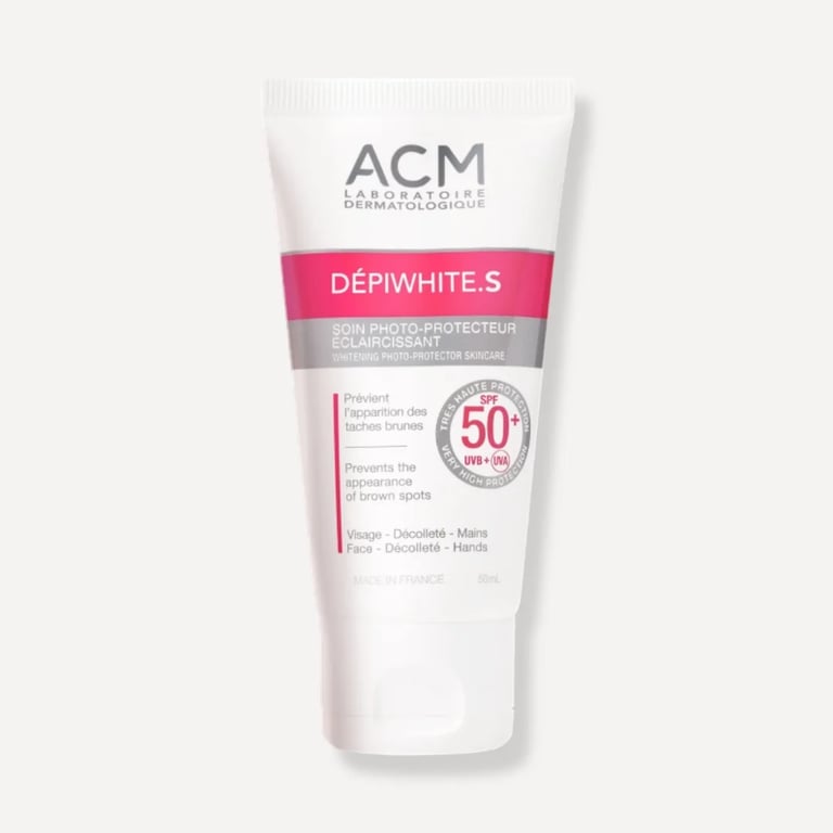 Dépiwhite.S Soin Photo-Protecteur Eclaircissant SPF50