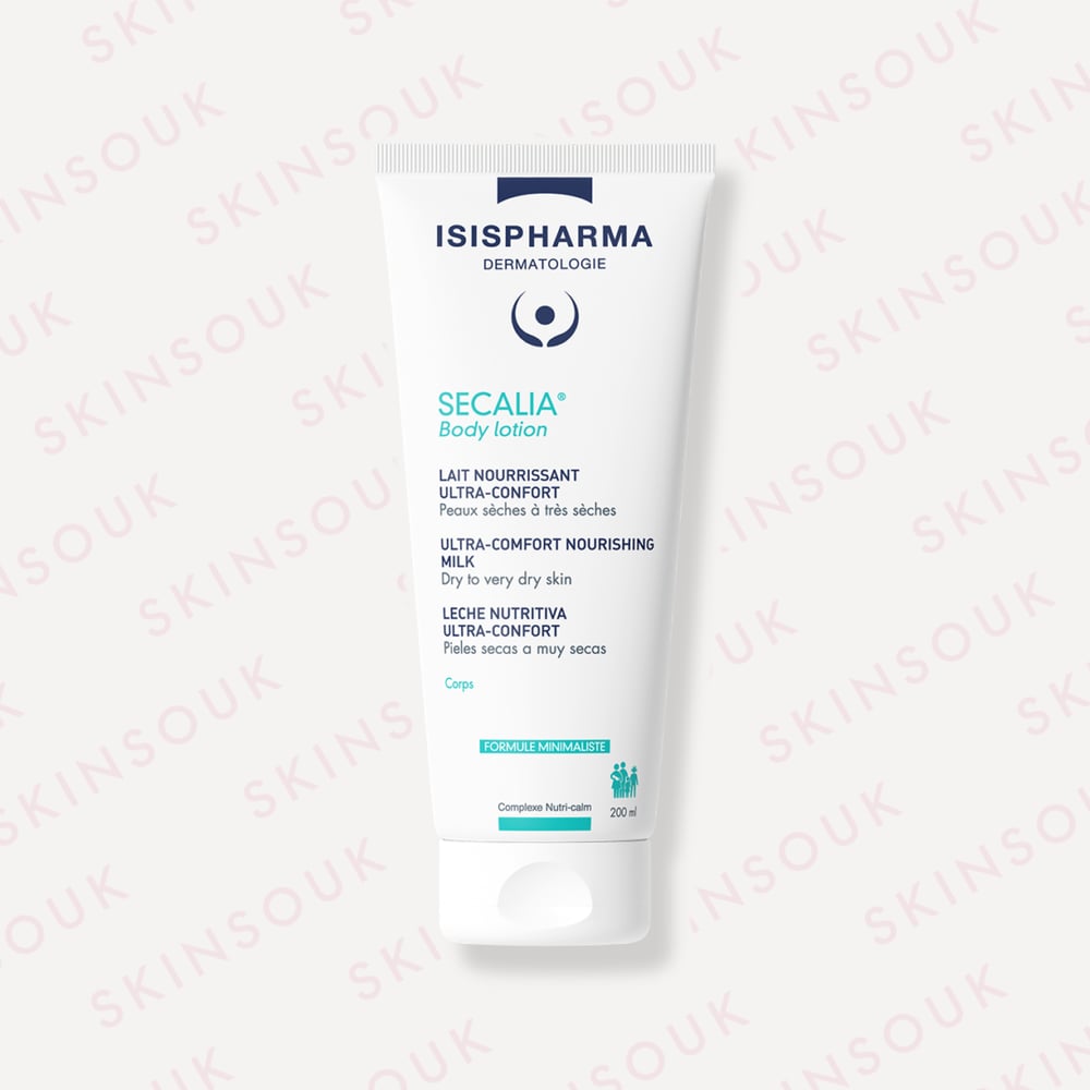 Secalia Lait Corps Nourrissant Ultra Confort