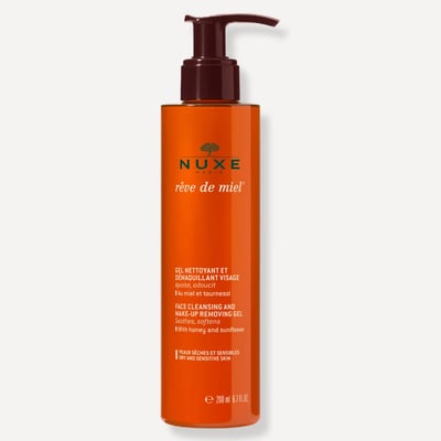 Rêve De Miel Gel Nettoyant Et Démaquillant
