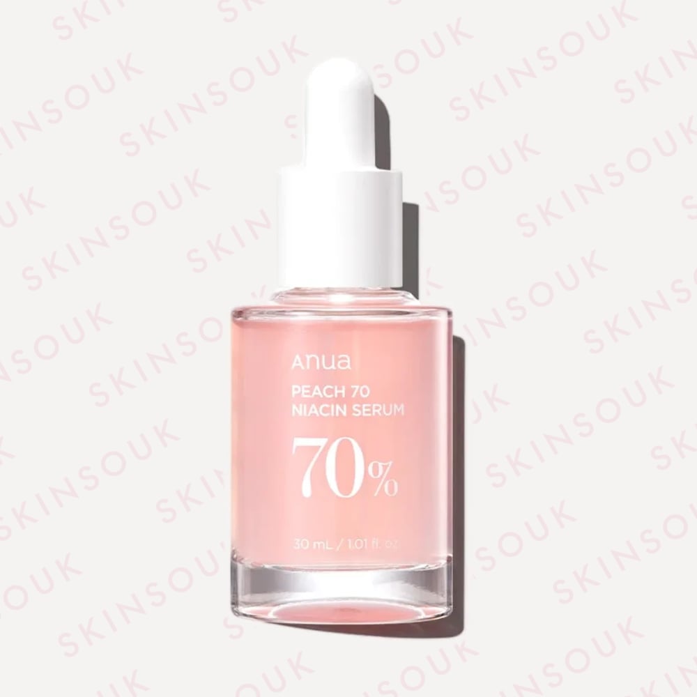 Peach 70% Niacinamide Serum