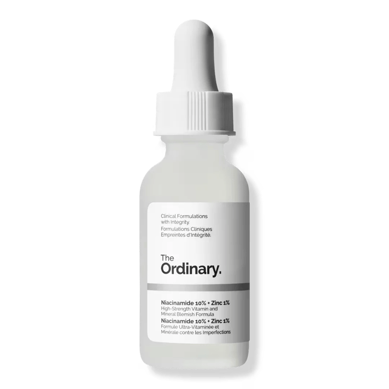 Niacinamide 10% + Zinc 1%