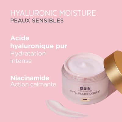 Isdinceutics Hyaluronic Moisture Sensitive Skin - Image 2