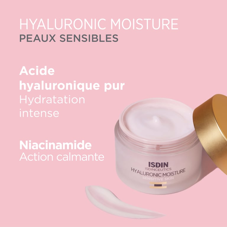 Isdinceutics Hyaluronic Moisture Sensitive Skin - Image 2