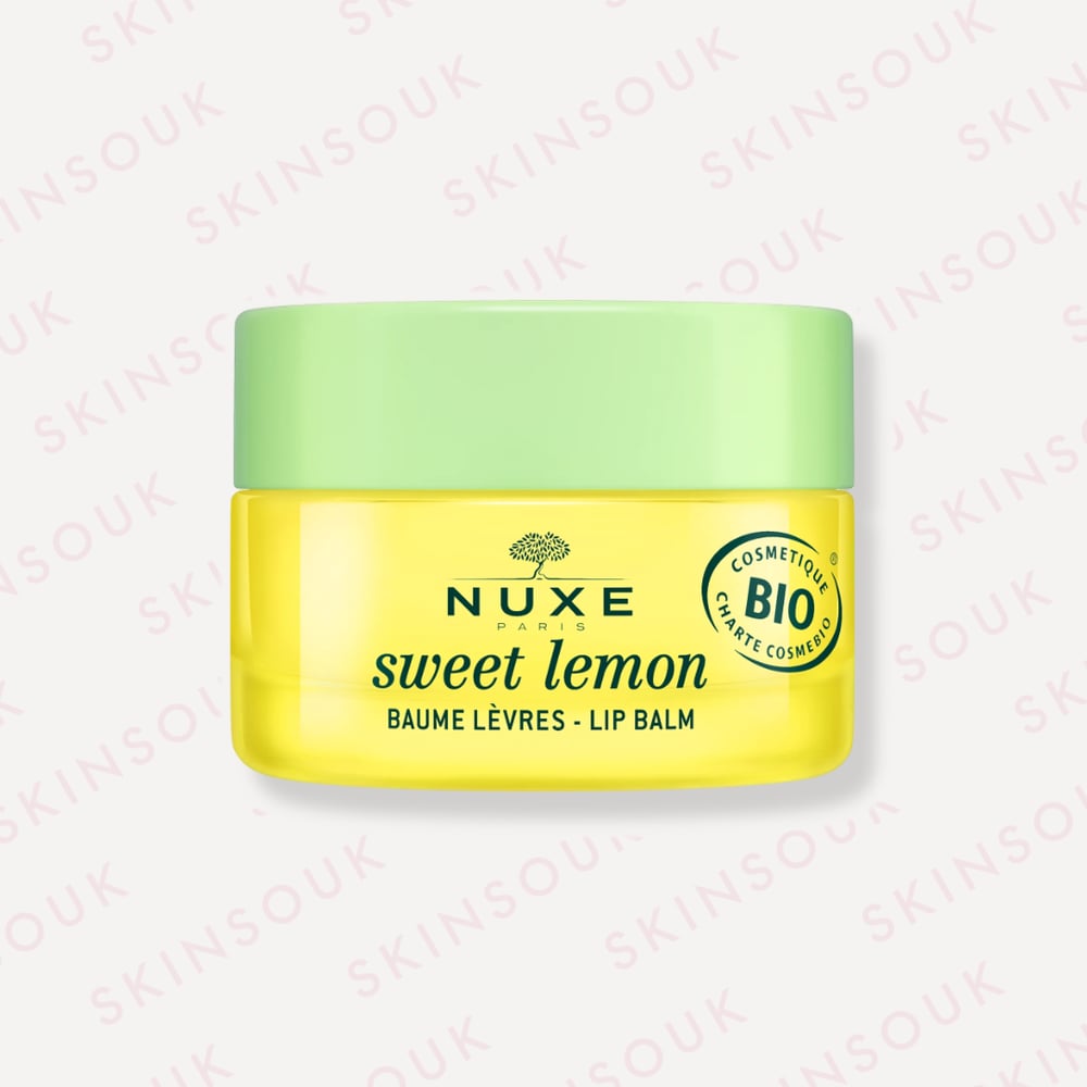 Sweet Lemon Baume Lèvres