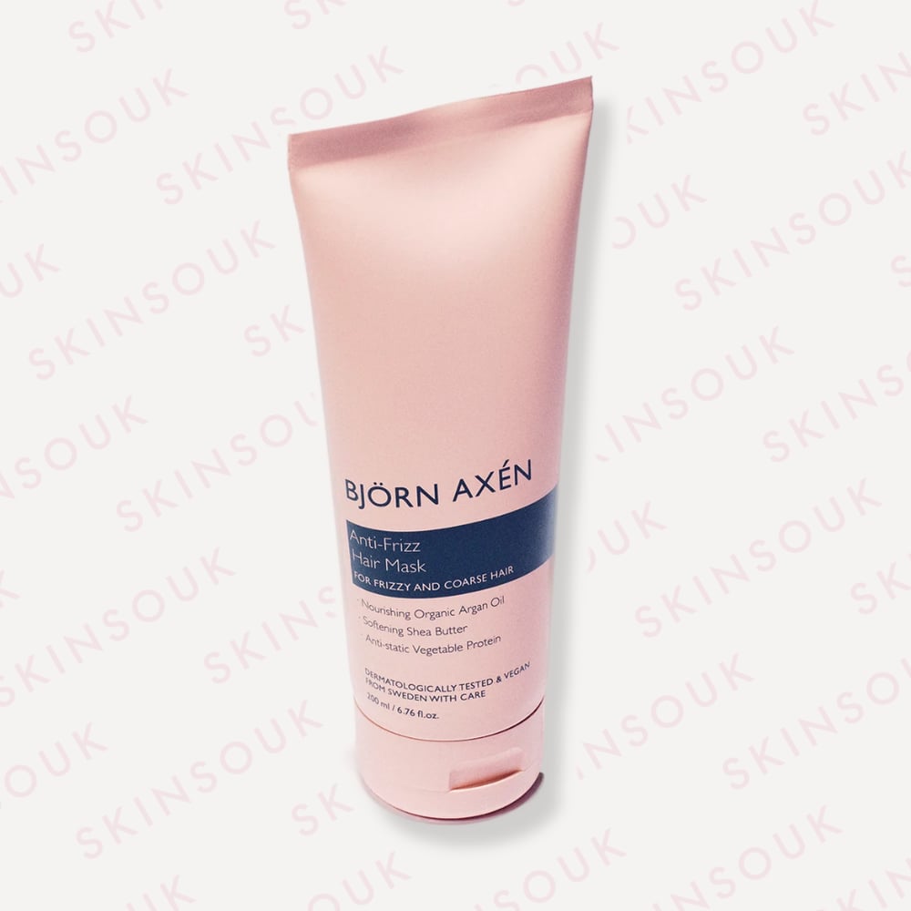 Anti-Frizz Hair Mask