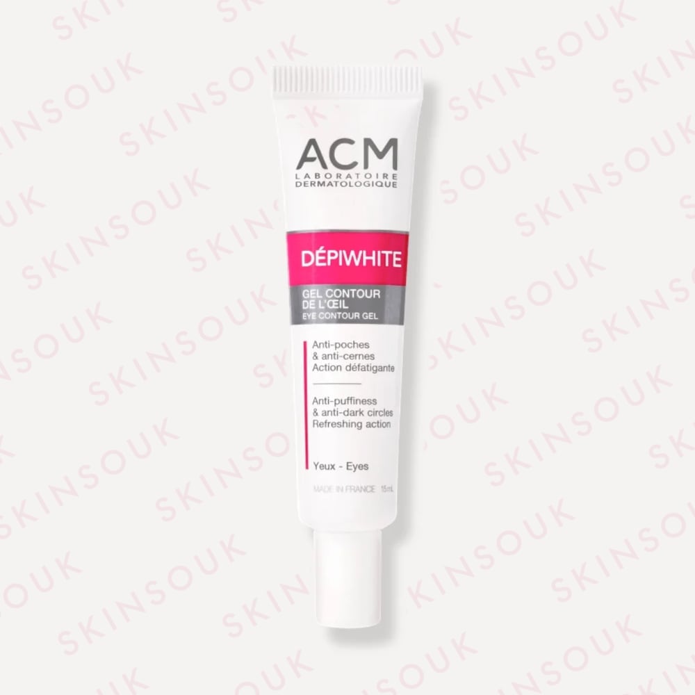 Dépiwhite Gel Contour de l'Oeil