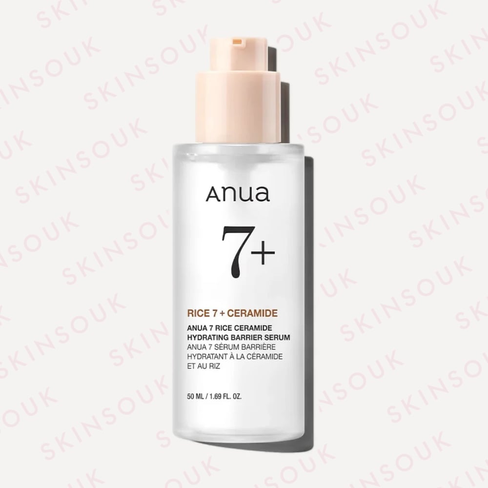 Rice Ceramide 7 Hydrating Barrier Serum