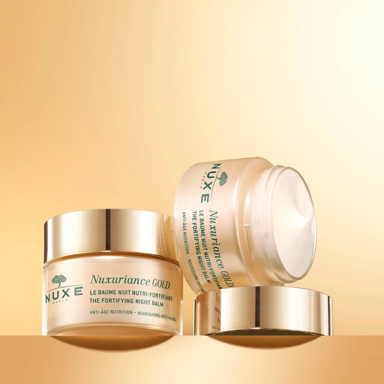 Nuxuriance Gold Le Baume Nuit Nutri-Fortifiant - Image 2