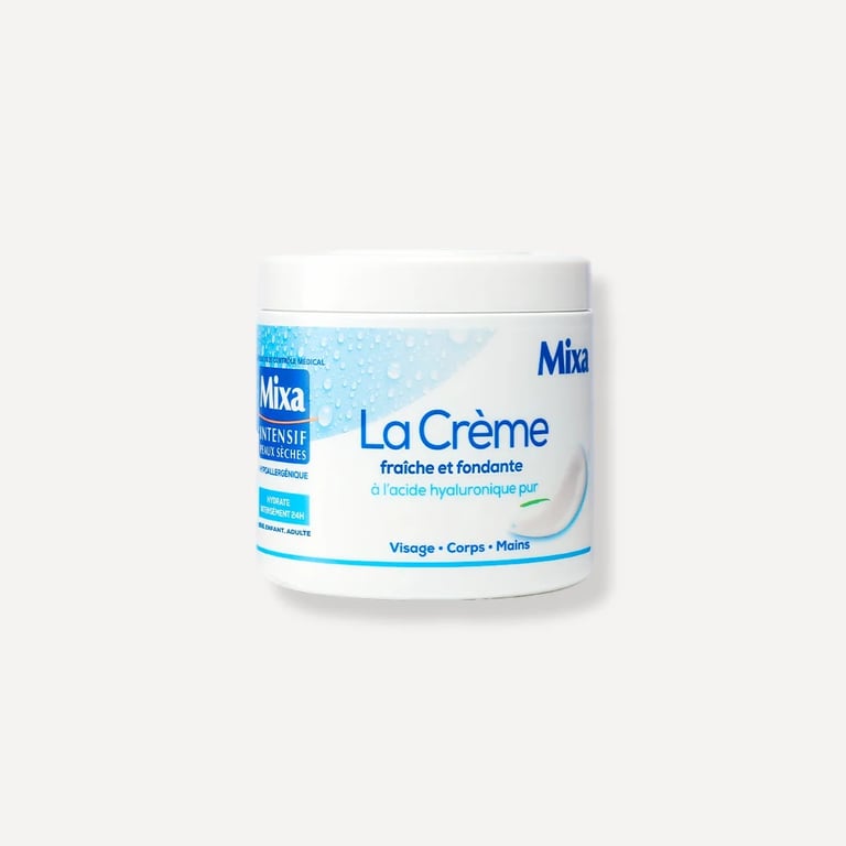 Crème Hydratante 24H Fraîche et Fondante