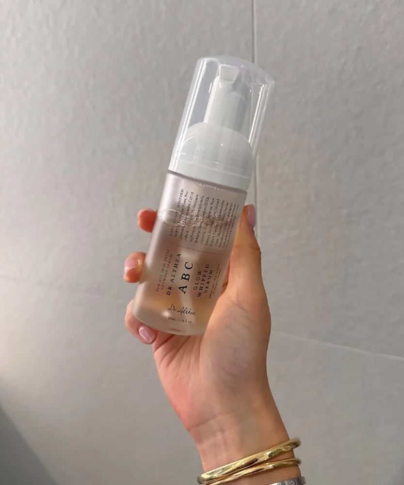 ABC Glow Whipped Serum - Image 2