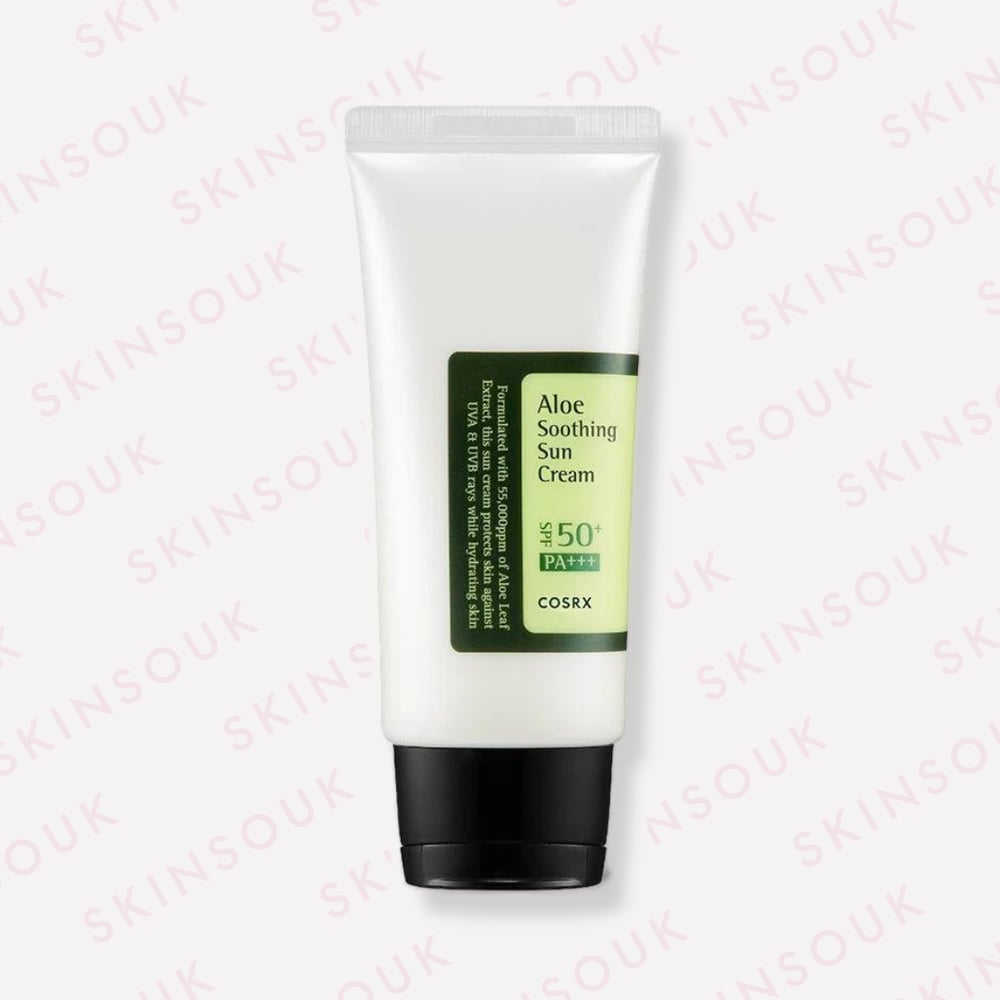 Aloe Soothing Sun Cream SPF50+/ PA+++