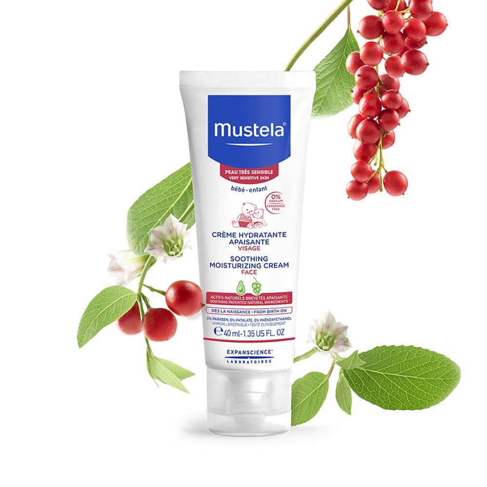 Crème hydratante apaisante au schisandra BIO - Image 2