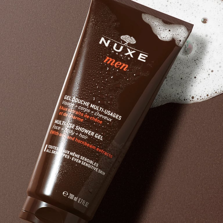 Men Gel Douche Multi-Usages - Image 2