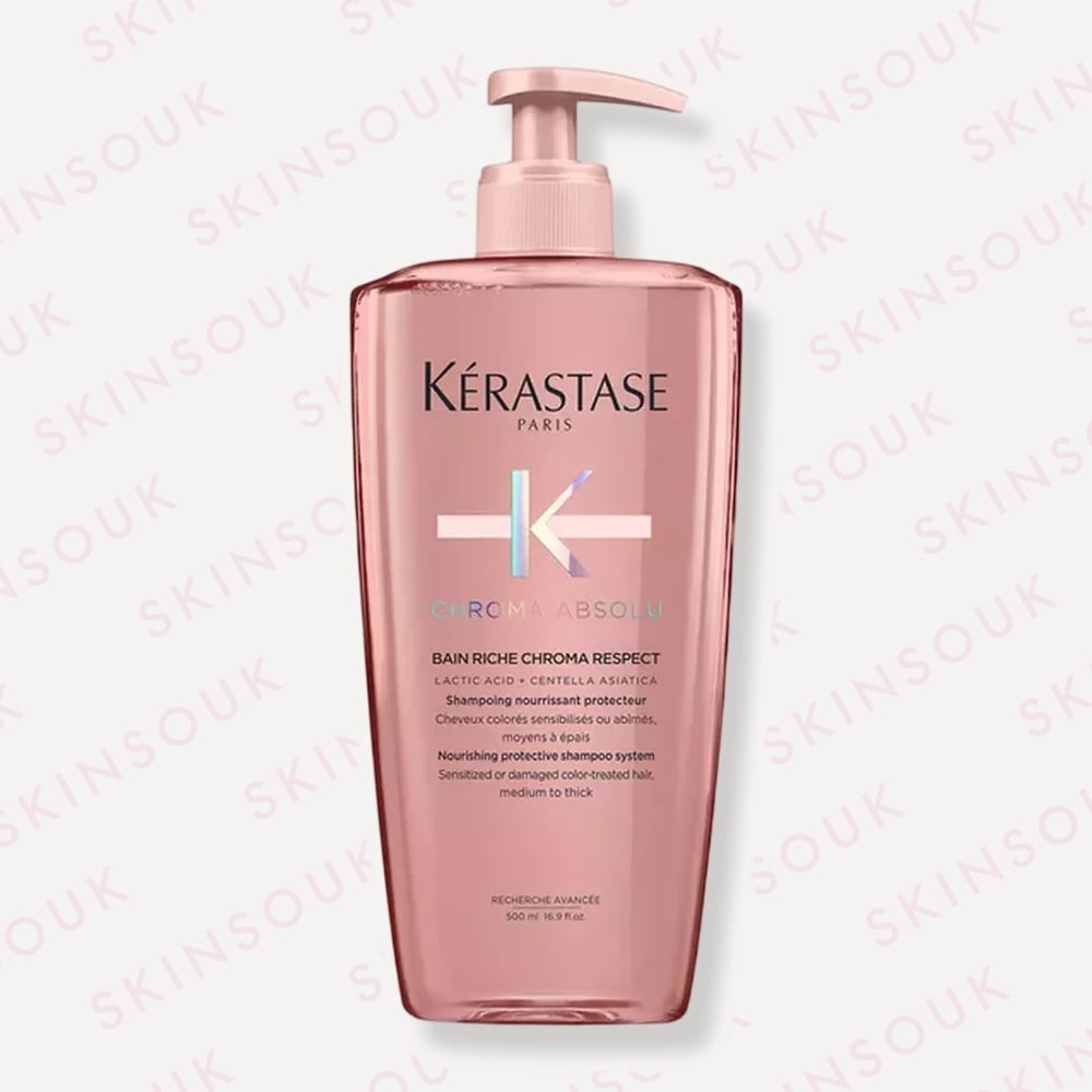 Bain Riche Chroma Respect Shampoing