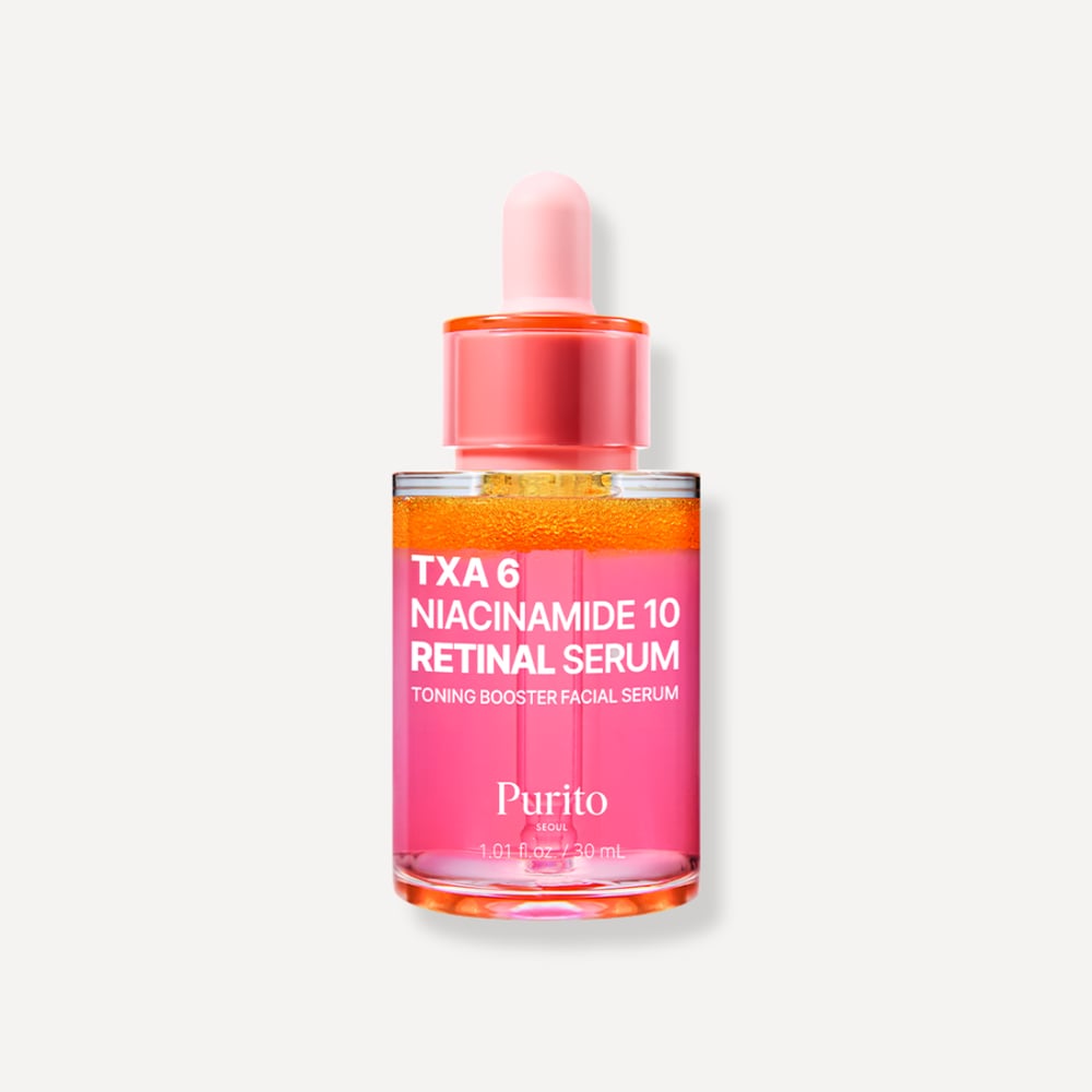 TXA 6 Niacinamide 10 Retinal Serum