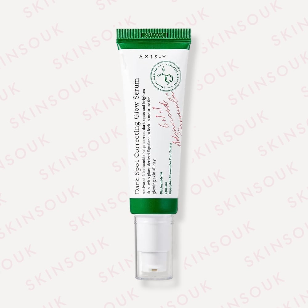 Dark Spot Correcting Glow Serum
