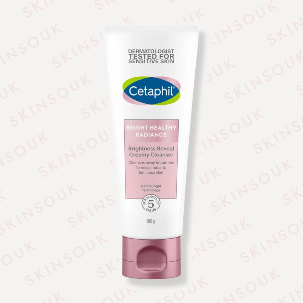 Bright Healthy Radiance Nettoyant Crémeux