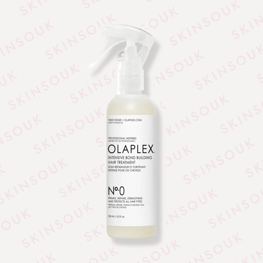 Nº.0 Intensive Bond Building Treatment
