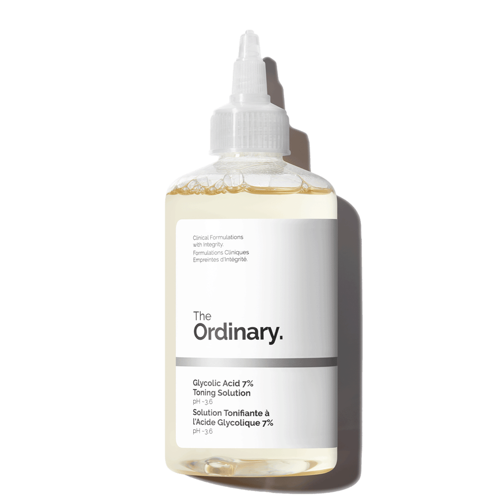 Tonique Exfoliant à L'acide Glycolique 7%