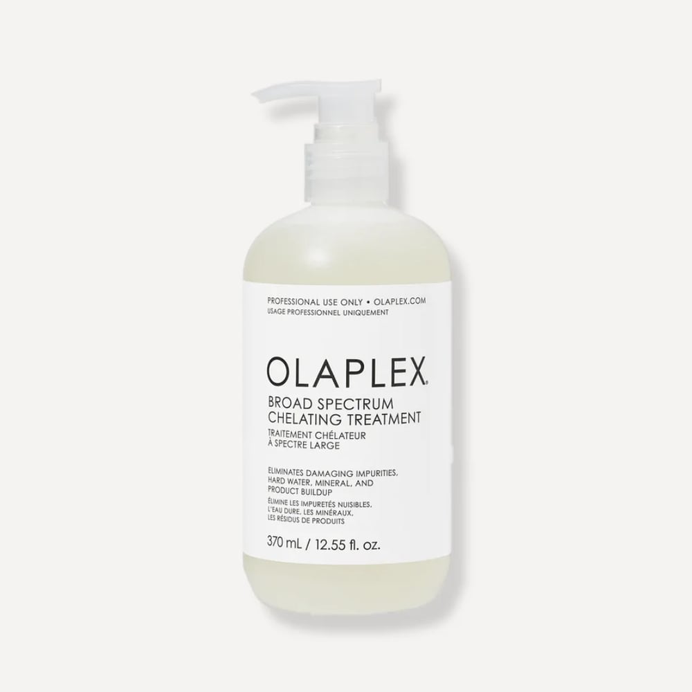 Broad Spectrum Chelating Treatment