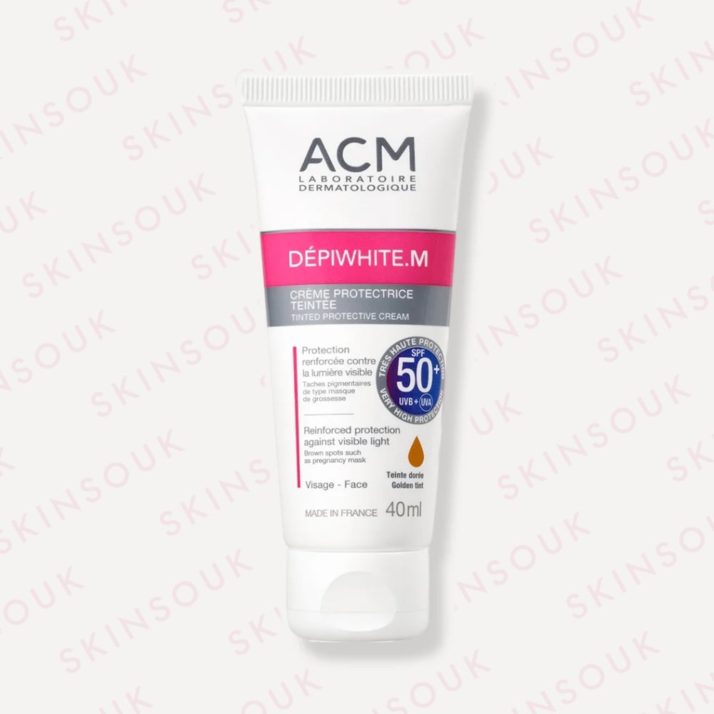 Dépiwhite.M Crème Protectrice Teintée SPF50+
