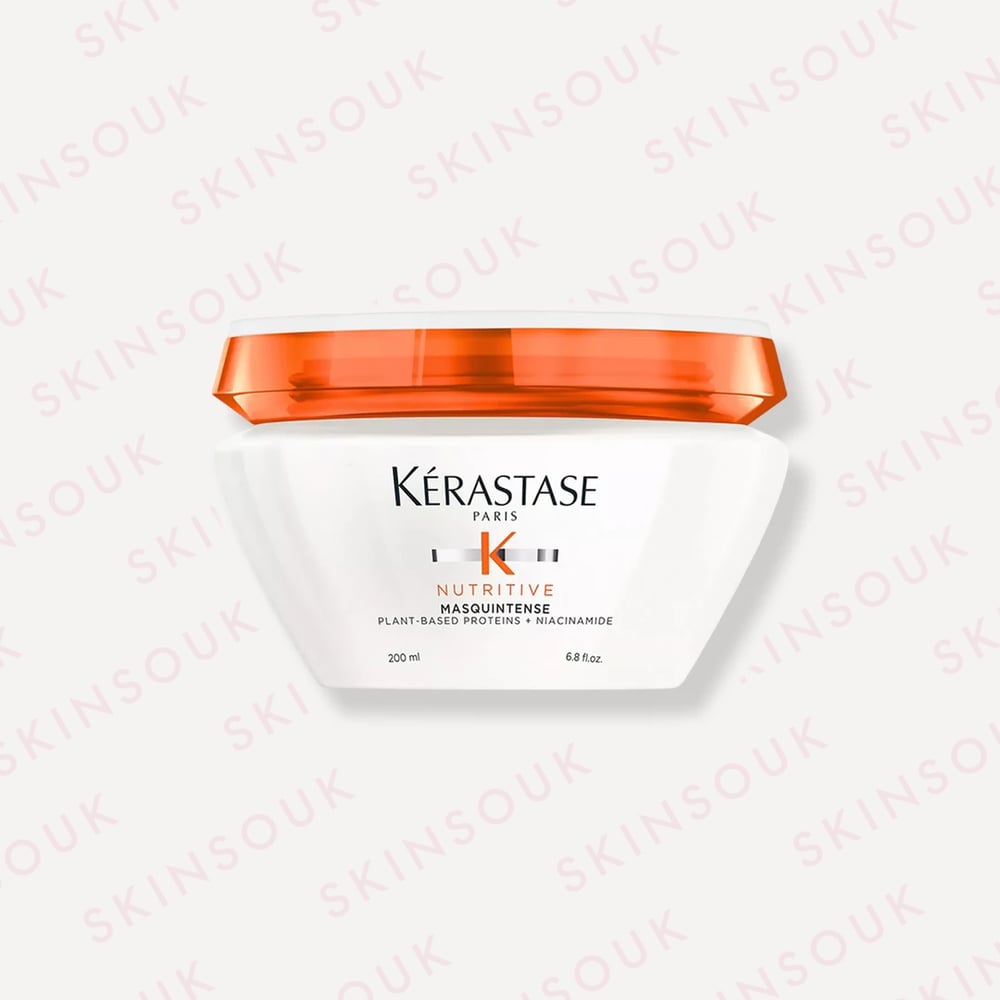 Masquintense Masque Haute Nutrition pour Cheveux Secs