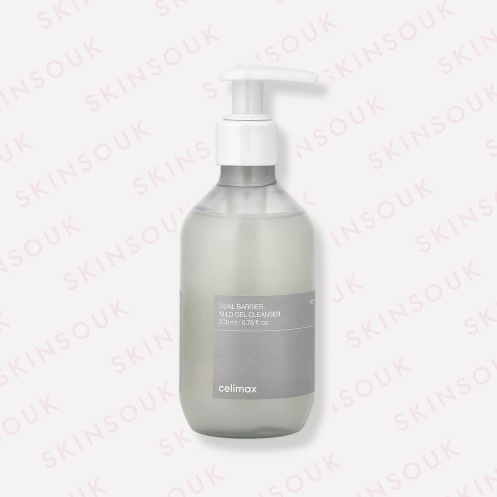 Dual Barrier Mild Gel Cleanser