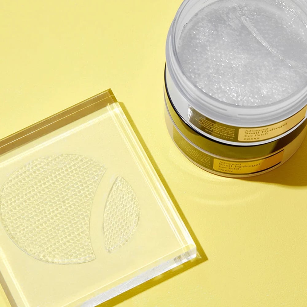 Advanced Snail Hydrogel Eye Patch - Image 2