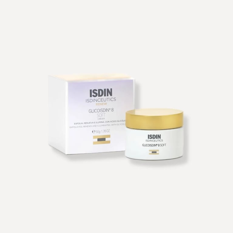 Isdinceutics Glicoisdin 8 Soft
