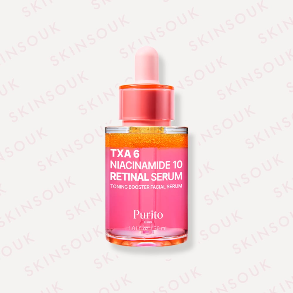 TXA 6 Niacinamide 10 Retinal Serum