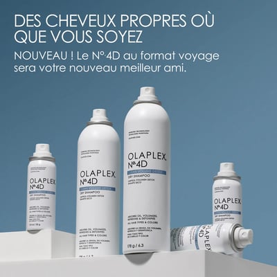 Nº.4d Clean Volume Detox Dry Shampoo - Image 2