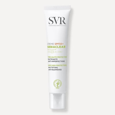 Sebiaclear Crème Spf50+