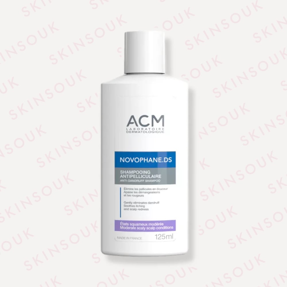 Novophane DS Shampoing Antipelliculaire