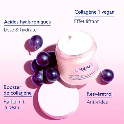 Crème Cachemire Redensifiante - Image 2