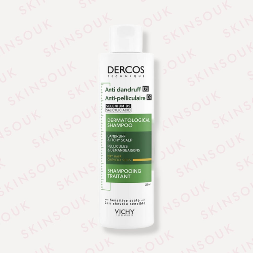 Shampooing Anti-Pelliculaire DS Cheveux Secs