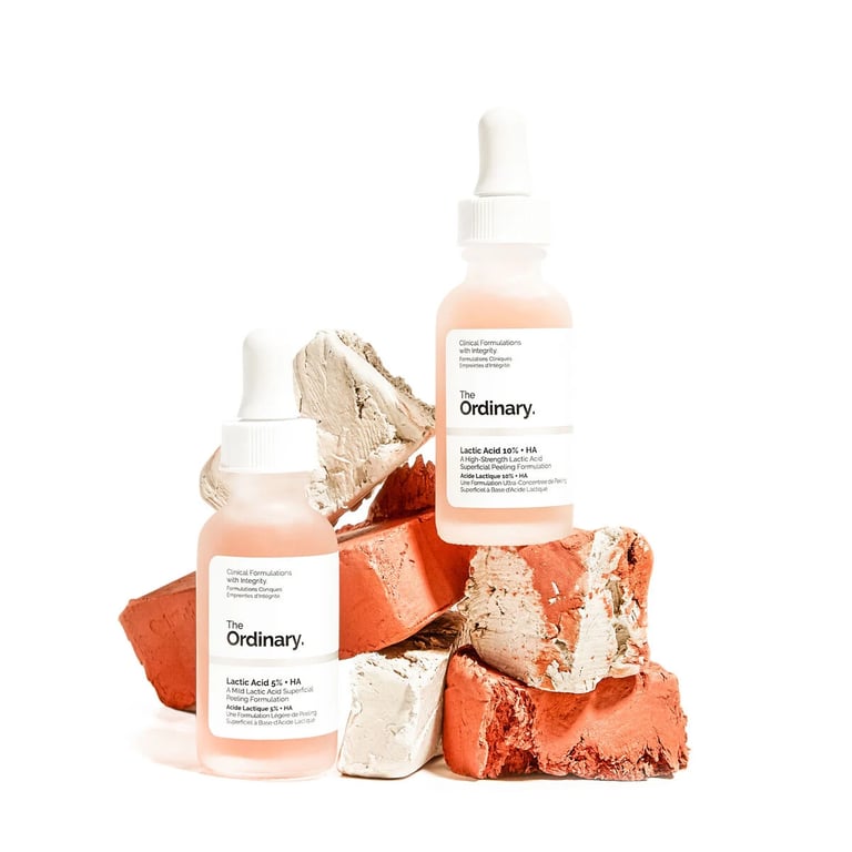 Acide Lactique 5% + Ha - Image 2