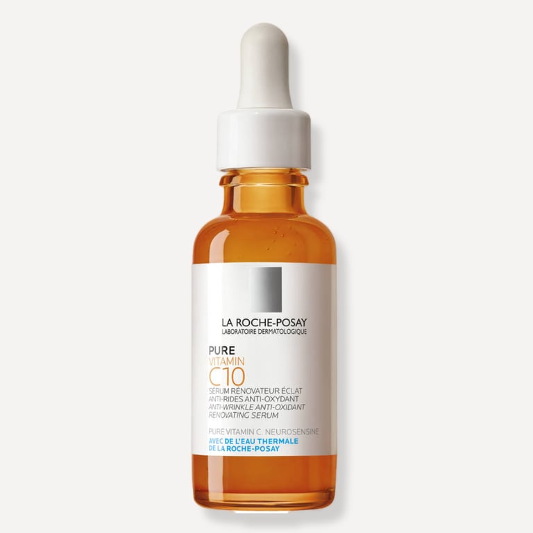 Pure Vitamin C 10 Sérum Rénovateur Éclat