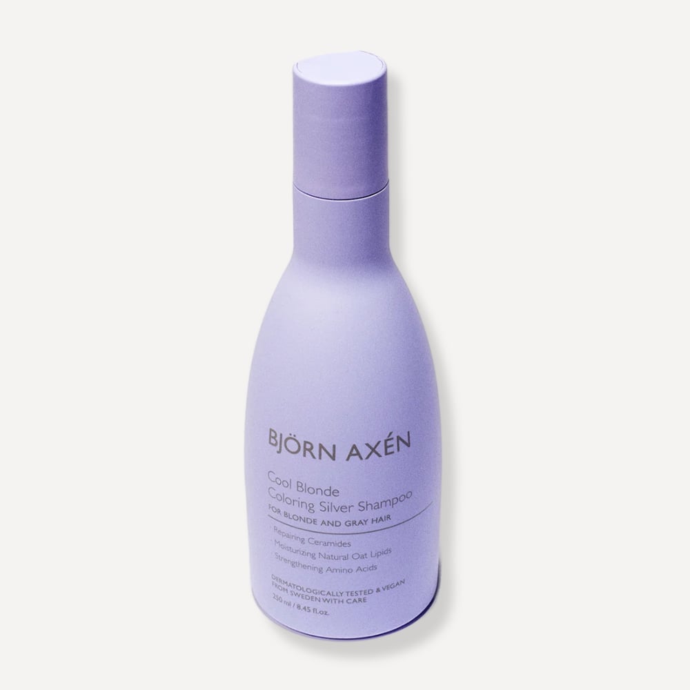 Björn Axén Shampooing Déjaunisseur Cool Blonde