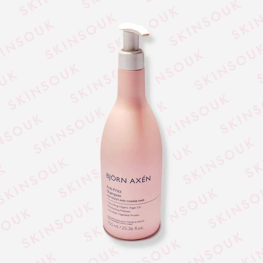 Anti-Frizz Shampoo