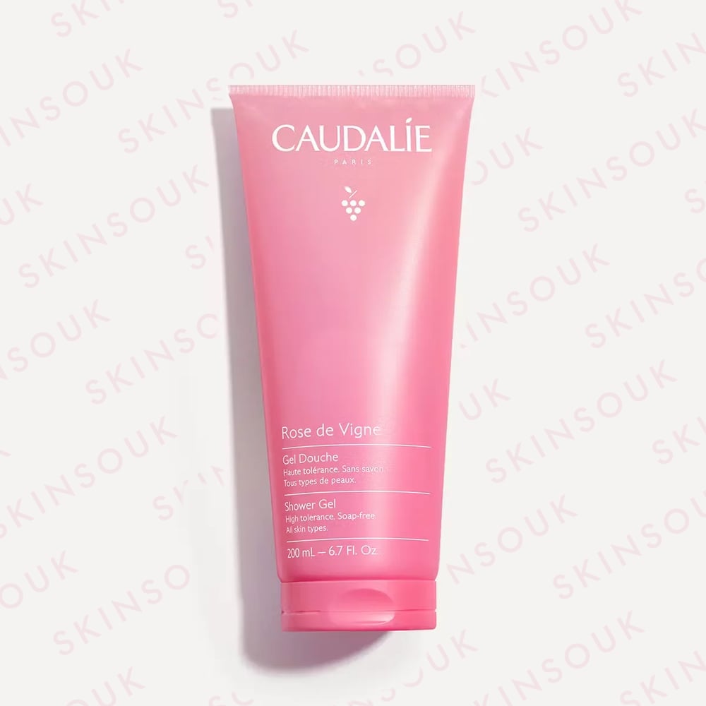 Gel Douche Rose De Vigne