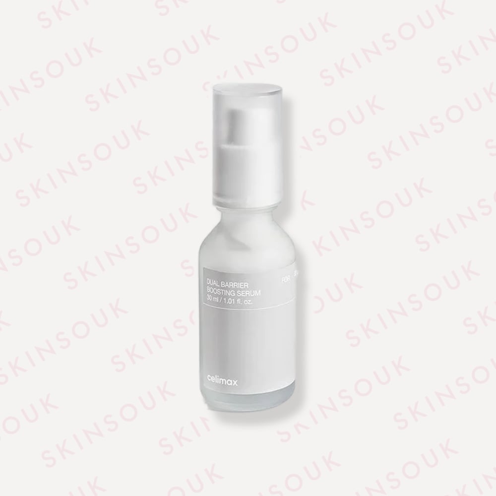 Dual Barrier Boosting Serum